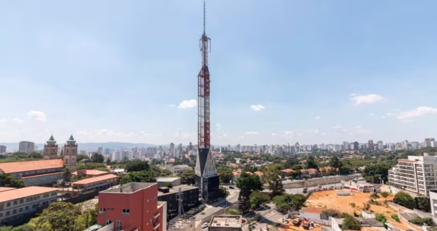 Apartamento com 60 metros 1 vaga para venda em Pinheiros, São Paulo/SP