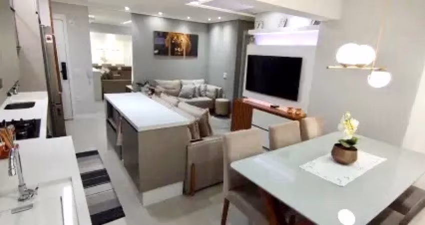 Lindo apartamento pronto para morar em Tatuapé, São Paulo, com 66 metros, 2 vagas