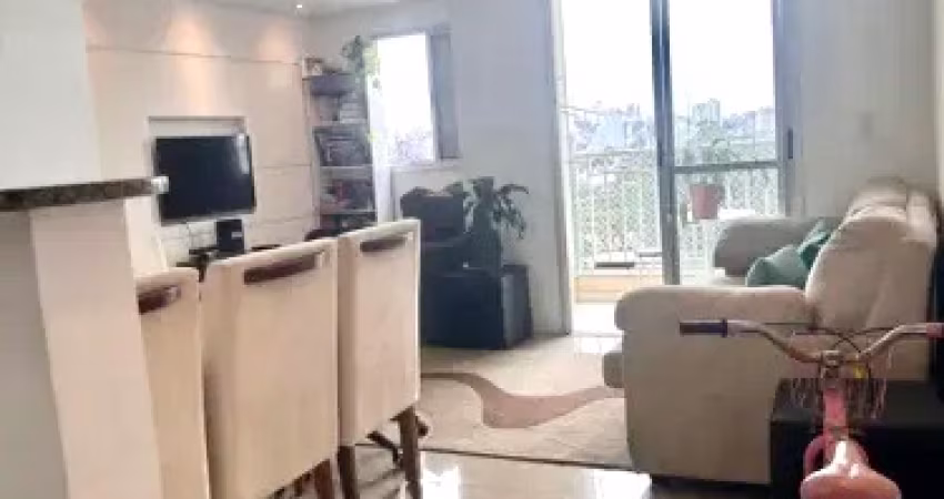 Apartamento com 67 metros, 2 vagas para venda no Terrazza Marina, São Paulo/SP