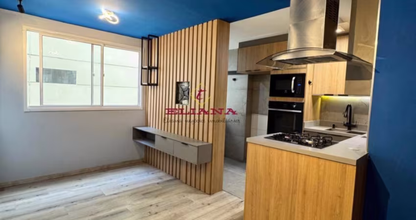 Lindo apartamento com 45 metros 1 vaga,  à venda em Jardim Iris, São Paulo/SP