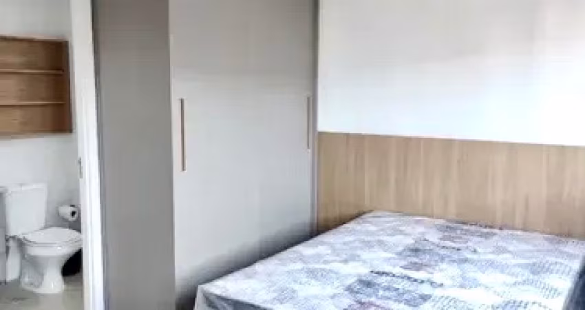 Lindo studio à venda, com 24 metros, sem vaga de garagem, em Pinheiros/SP