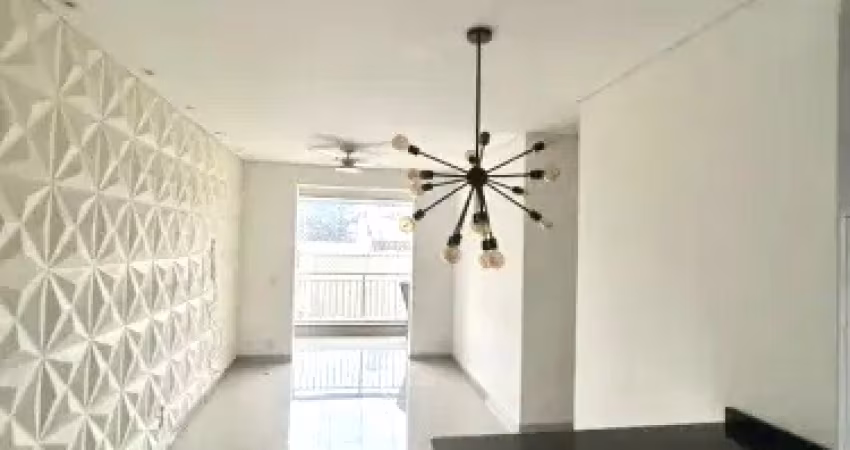 Apartamento com 75 metros, 3 quartos, 2 vagas em Mooca, São Paulo/SP