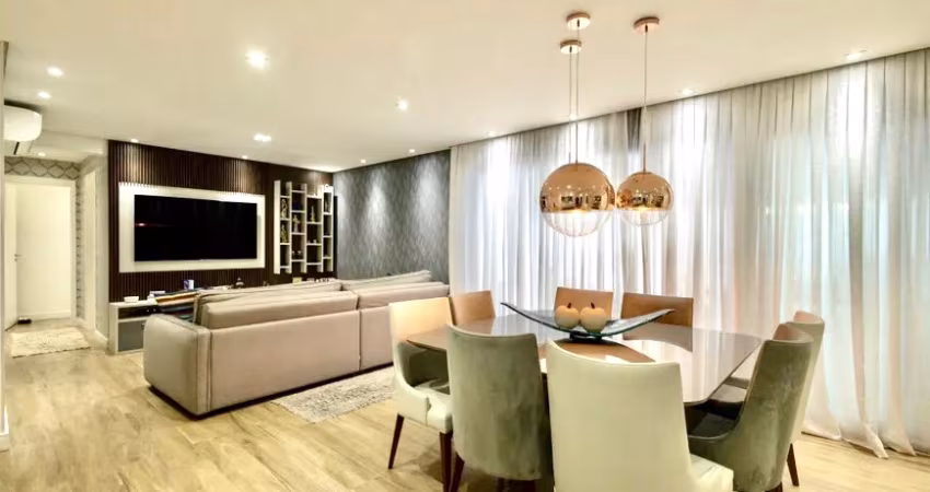 Lindo apartamento com 174 metros 3 suítes, 3 vagas no condomínio Martese Vila Leopoldina