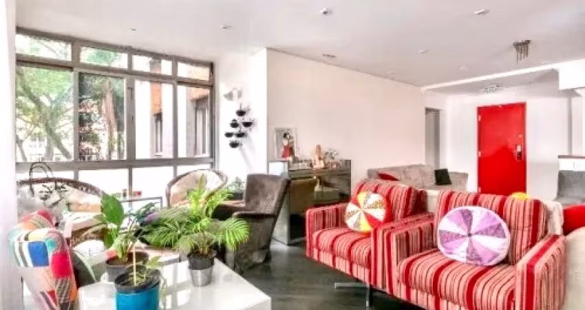 Lindo apartamento com 228 metros 2 vagas à venda em Higienópolis, São Paulo