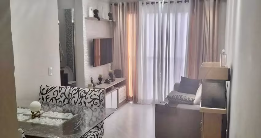 Apartamento com 52 metros, 2 vagas a venda no conjunto residencial Vista Verde