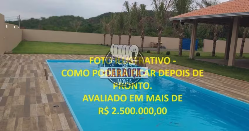 Chácara / sítio com 4 quartos à venda na RUA JOSÉ CAVALHERI, Dom Pedro I, Londrina