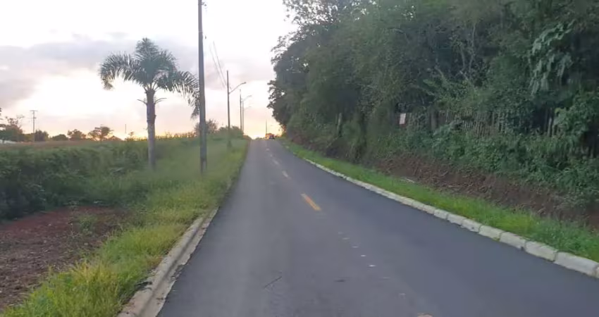 Terreno comercial à venda na Estrada da Colônia Augusta, Cidade Industrial, Curitiba