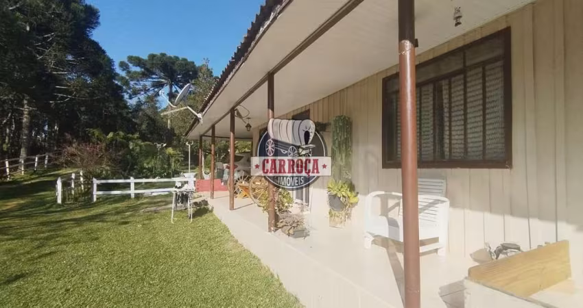 Chácara / sítio com 3 quartos à venda na Estrada João Woijck, Serrinha, Contenda