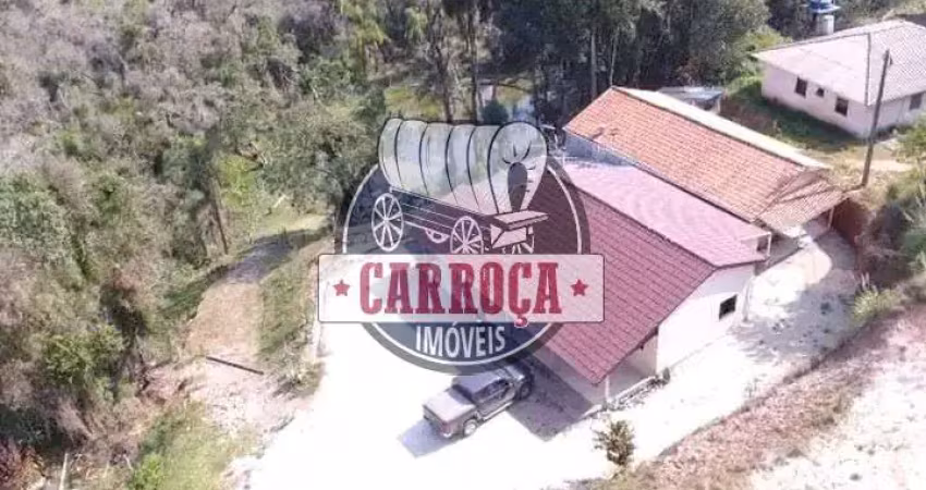 Chácara / sítio com 5 quartos à venda no Rio Abaixinho, Araucária 