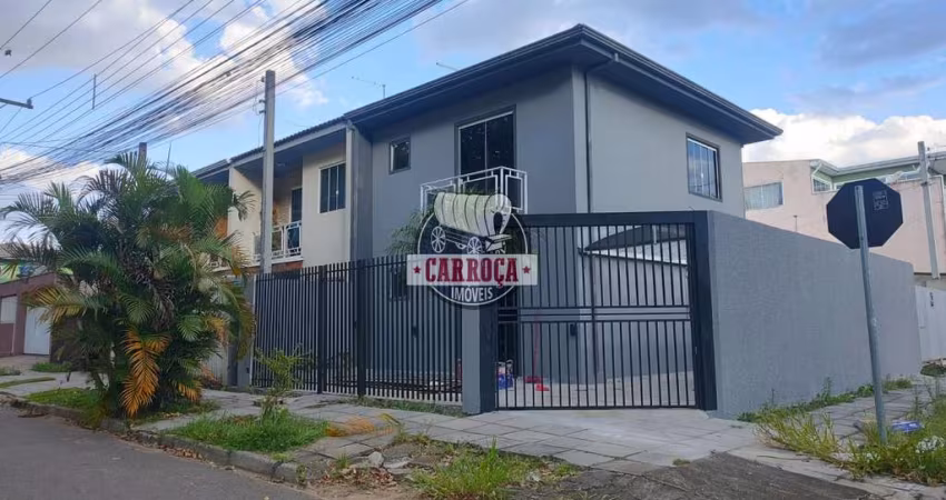 Casa com 2 quartos à venda na Rua Giuseppe Covacci Júnior, 217, Cidade Industrial, Curitiba