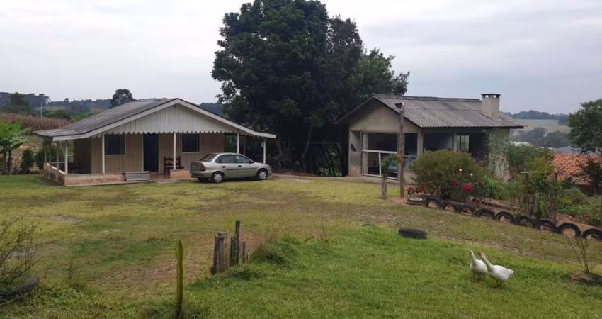 Chácara / sítio com 2 quartos à venda na BR-476, Rio Abaixinho, Araucária
