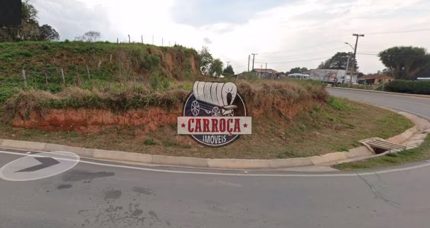 Terreno à venda na BR 476, Iguaçu, Araucária
