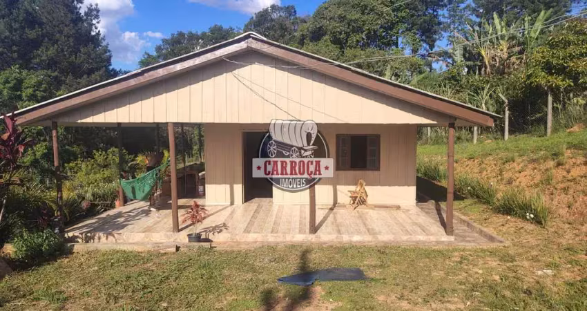 Chácara / sítio com 2 quartos à venda no Rio do Cacho, Contenda 