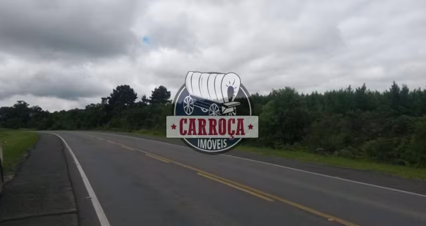 Terreno comercial à venda na PR 423, 1000, Estação, Araucária