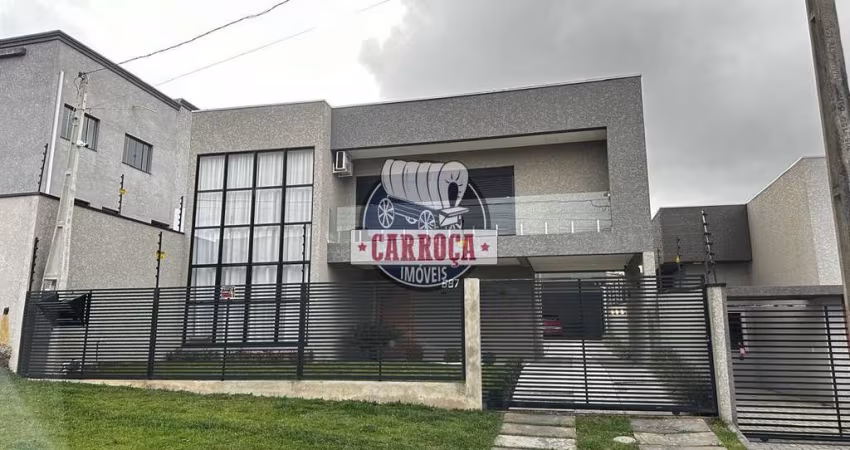 Casa com 3 quartos à venda na Rua Olga Cantador Incot, Capela Velha, Araucária