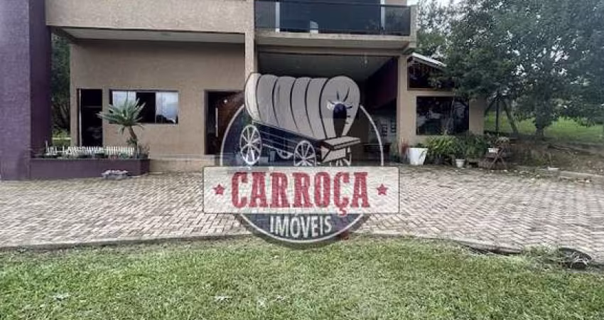 Chácara / sítio com 3 quartos à venda na Vereador ludovico gondek, Rio Abaixinho, Araucária