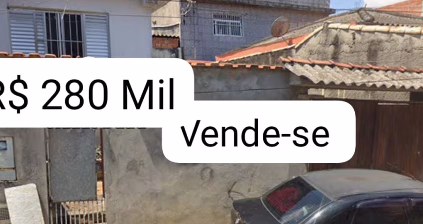 VENDE-SE UMA CASA NO JARDIM PRIMAVERA