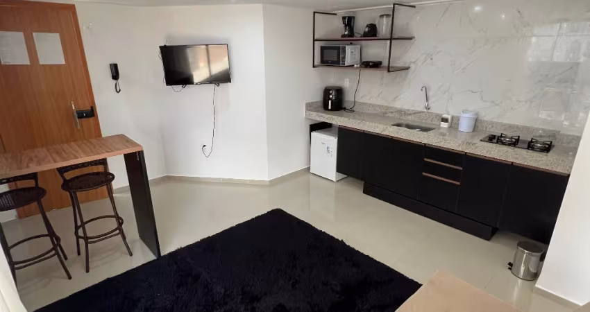 Flat Beira-Mar no Bessa — Pronto pra Morar ou Investir!