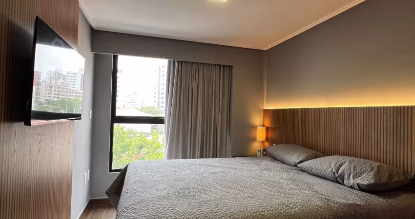 ️ Flat Move Tambaú — Compacto, Completo e no Endereço Mais Desejado de João Pessoa