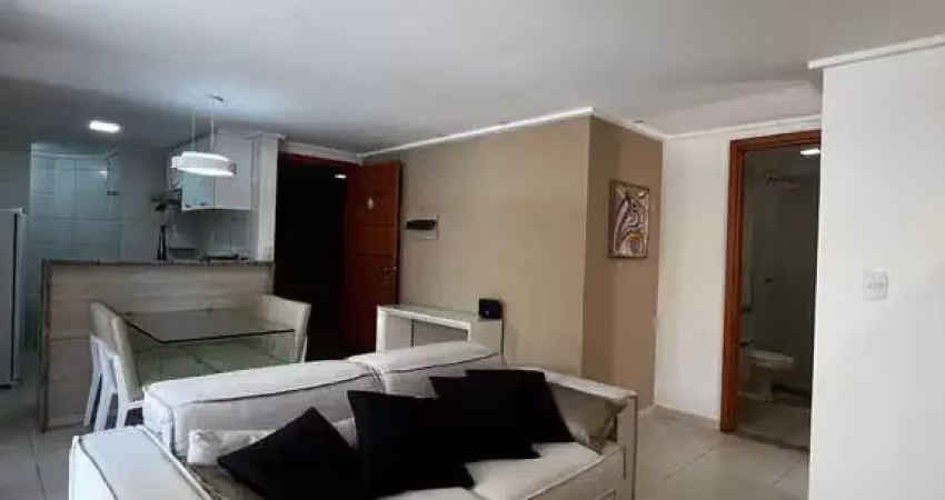Apartamento de luxo em cabo branco | vista mar definitiva | pronto para morar