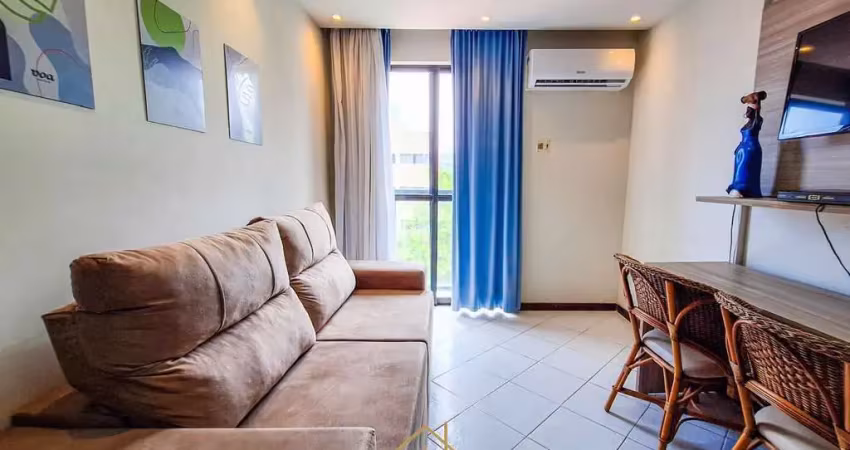 Apartamento 2 quartos frente mar cabo branco em joão pessoa