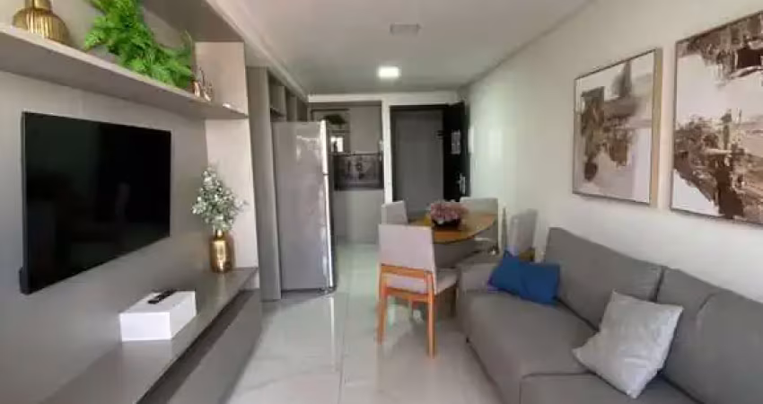 Apartamento de 2 quartos à venda no move tambaú – vista mar nascente