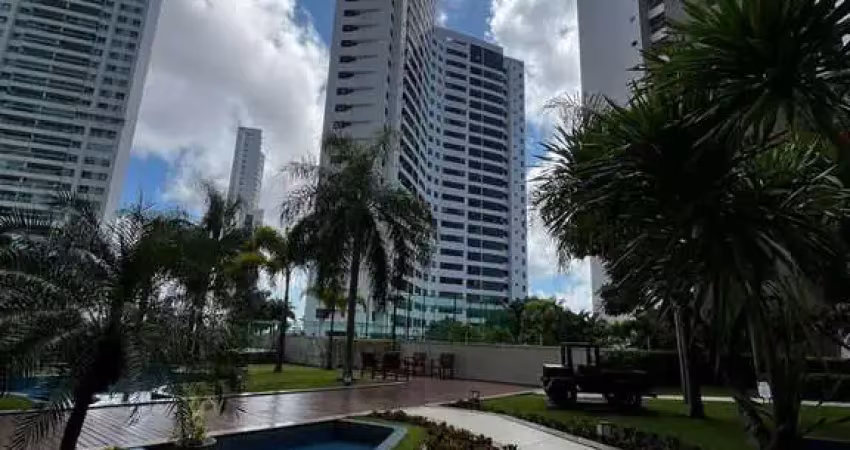 Apartamento de 3 quartos à venda no aquamare – altiplano, joão pessoa