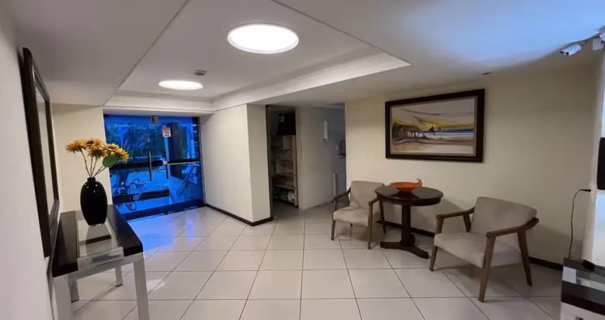 Apartamento à venda — 2 quartos (1 suíte) | manaíra, joão pessoa (pb)