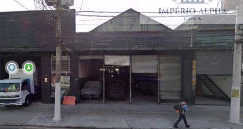 ALUGO GALPAO NA VILA MARIA BAIXA