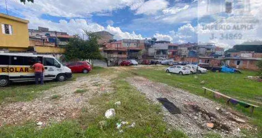 Terreno à venda na Vila Imaculada, Guarulhos 