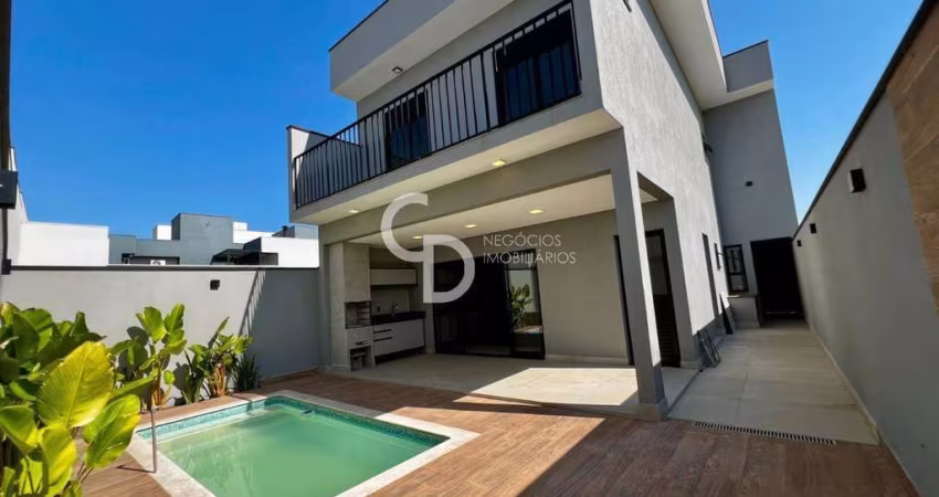 Sobrado à venda - Condominio Mantova