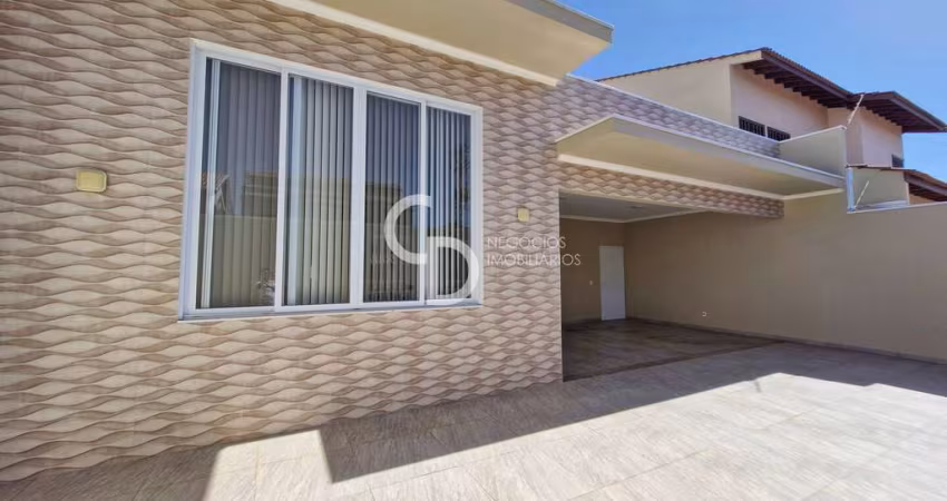 Excelente Casa Jardim Esplanada