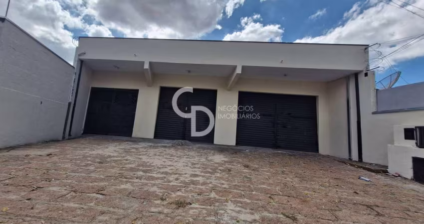 Salão Comercial Jardim Eldorado