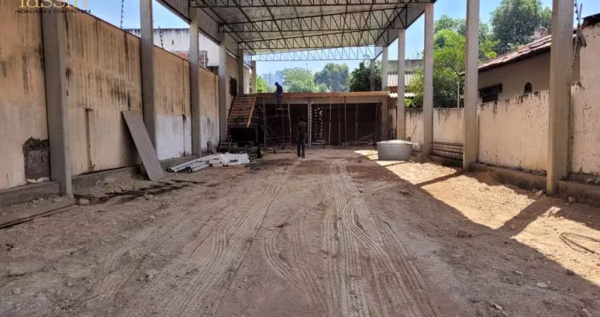 Barracão comercial de 319,95 m² à venda em cuiabá-mt, no bairro lixeira: sua oportunidade de investimento!