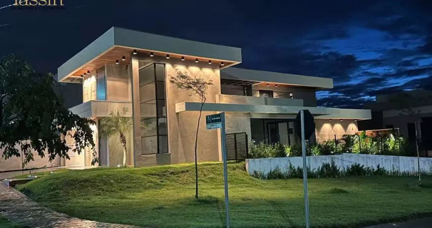 Casa de alto padrão a venda no Condomínio Villa Jardim