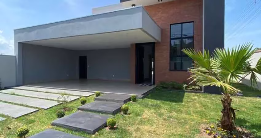 Casa á venda no bairro Bom Clima em Chapada dos Guimarães