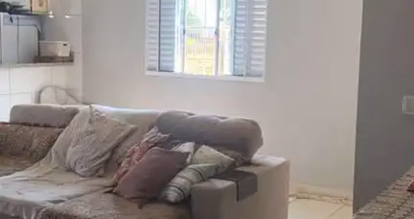 Casa mobiliada á venda no bairro bom clima em chapada dos guimarães