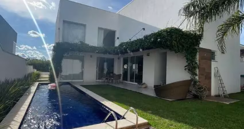 Casa á venda no Condomínio Florais dos Lagos