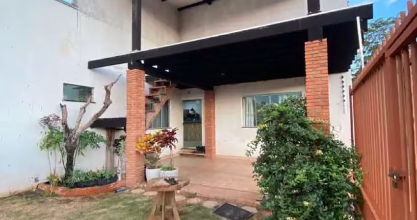 Casa á venda no bairro Florada da Serra em Chapada dos Guimarães