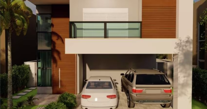 Casa à venda no Alphaville Cuiabá 02