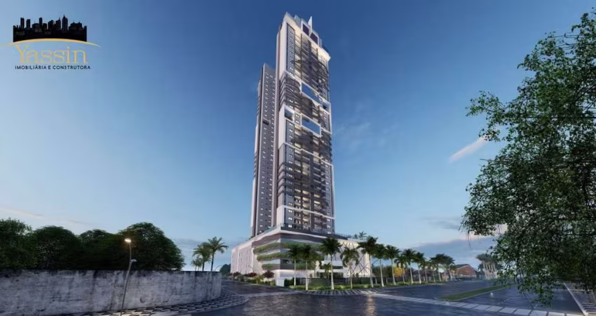 Apartamento a venda no Edifício Harissa - Andar alto, sol da manhã - Oportunidade!