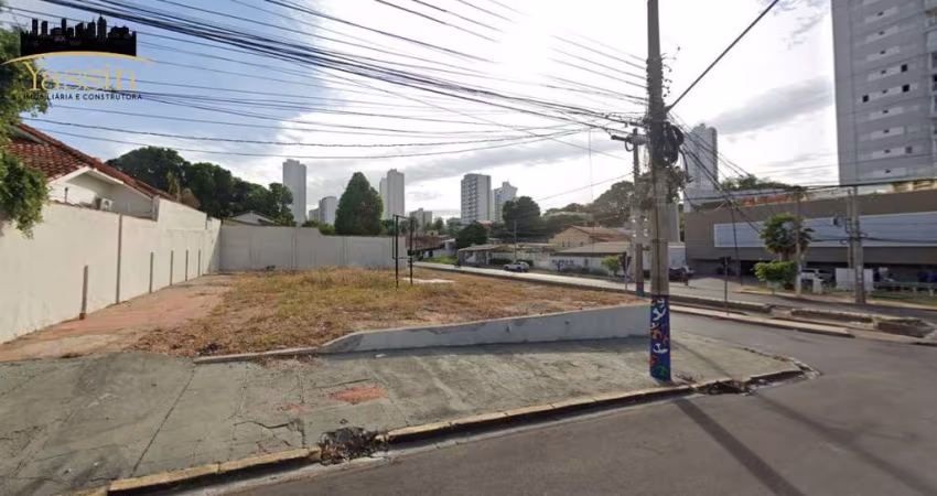 JARDIM CUIABÁ - 390 m² - Terreno Comercial a venda