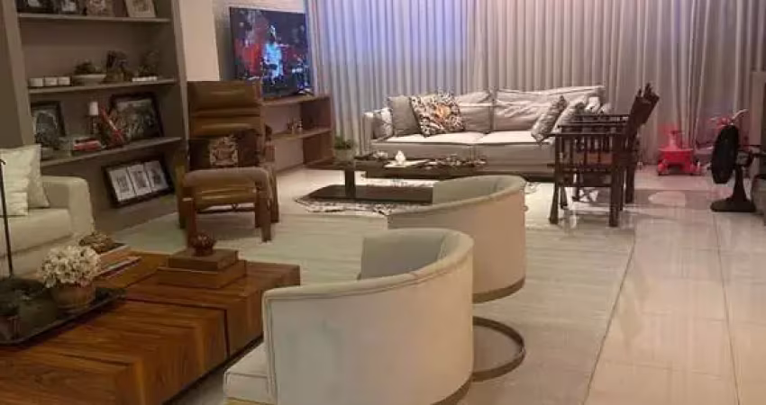 Apartamento mobiliado para locação no edifício riviera goiabeiras em cuiabá-mt