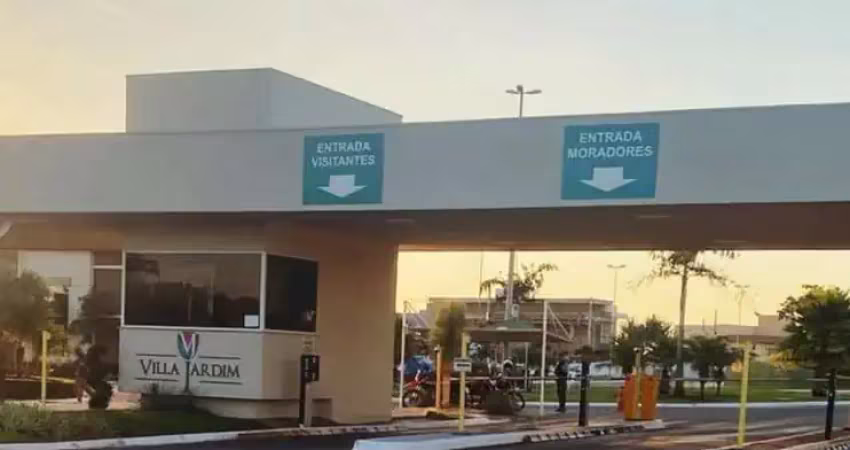 Terreno à venda no condomínio villa jardim, 432,00 m² de área disponível em cidade]