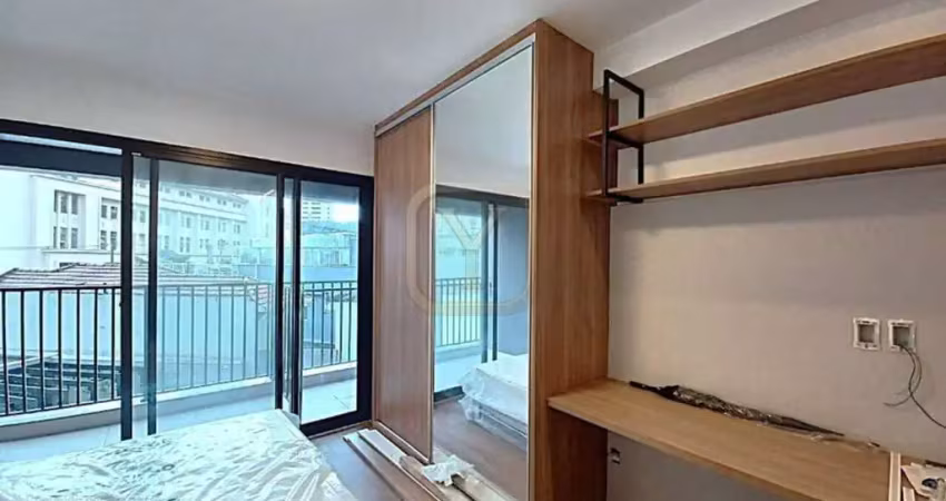 Studio à venda no edifício nik estação vila mariana - são paulo