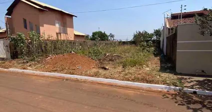 Terreno à venda: 490m² na melhor localização de chapada dos guimarães-mt, bairro mirra flores