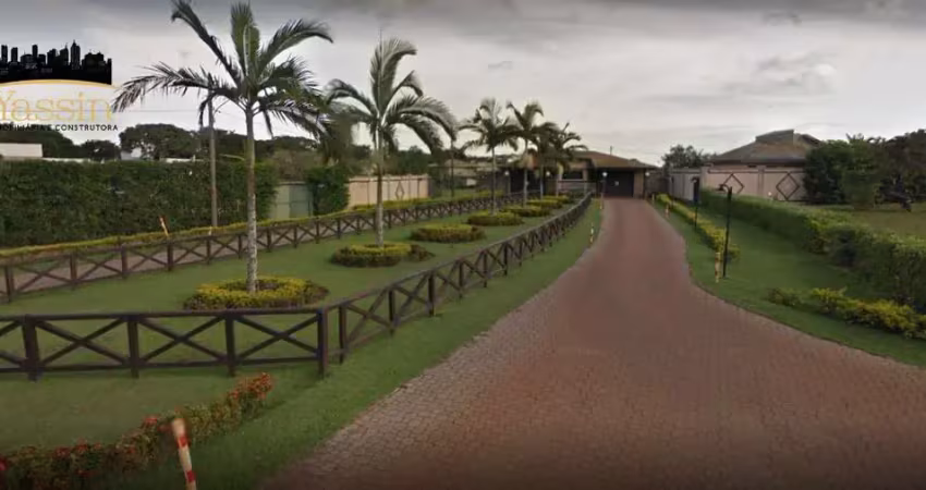 Terreno em condomínio fechado à venda na MT-140, Zona Rural, Chapada dos Guimarães