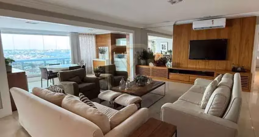 Edifício di cavalcanti: apartamento de luxo com 4 vagas no jardim das américas