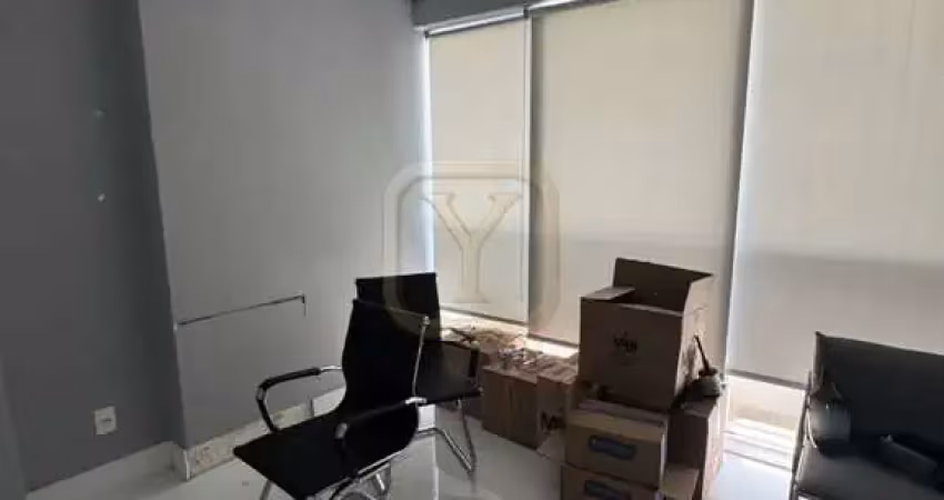 Sala comercial para locação - edifício dual business