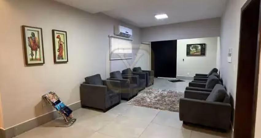 Imóvel comercial para locação no jardim cuiabá - estrutura completa e localização privilegiada!